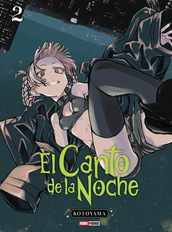 El Canto de la Noche #02