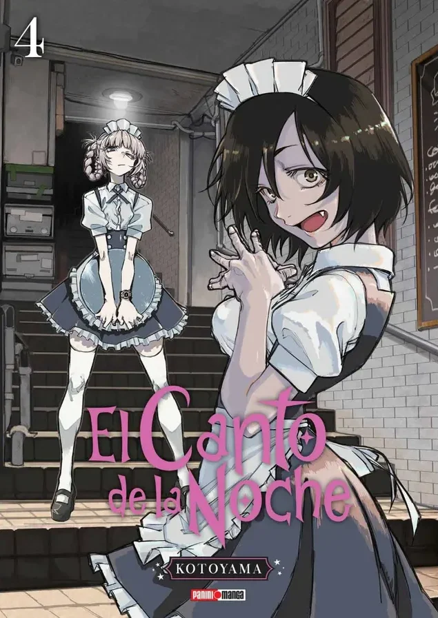 El Canto de la Noche #04