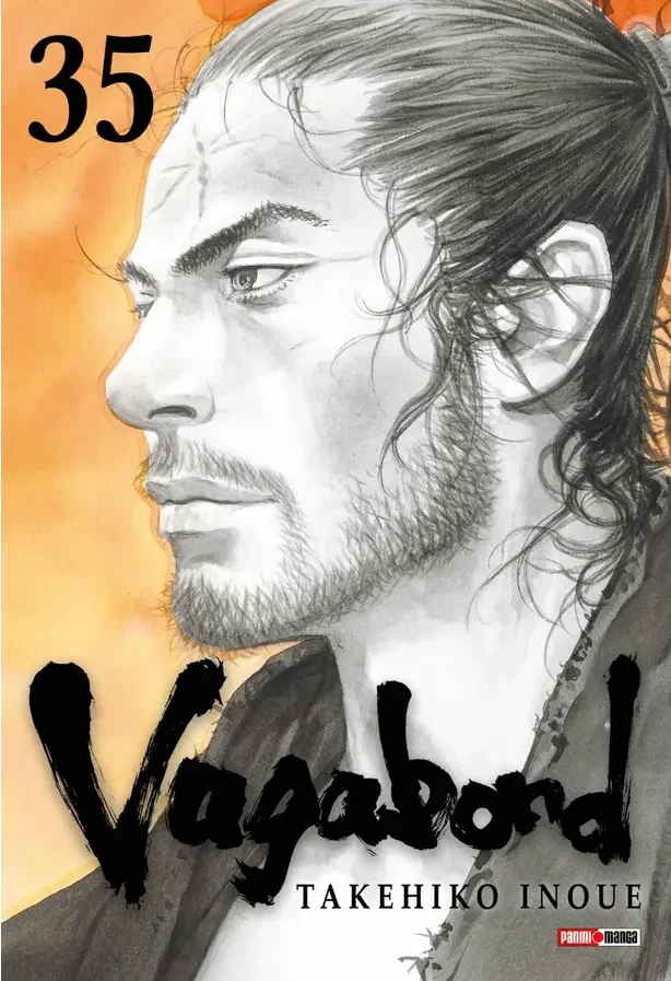 Vagabond #35