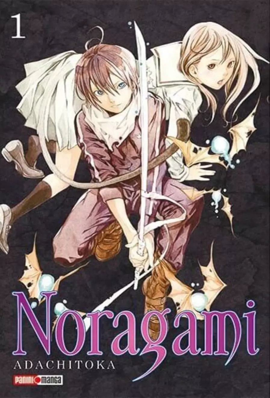 Noragami #01