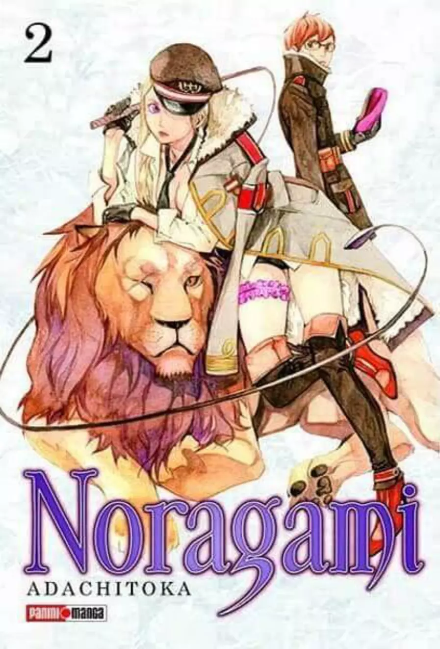 Noragami #02