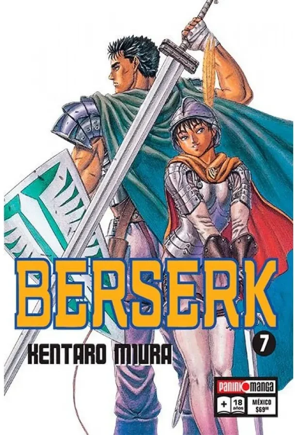 Berserk #07