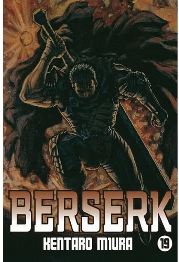 Berserk #19