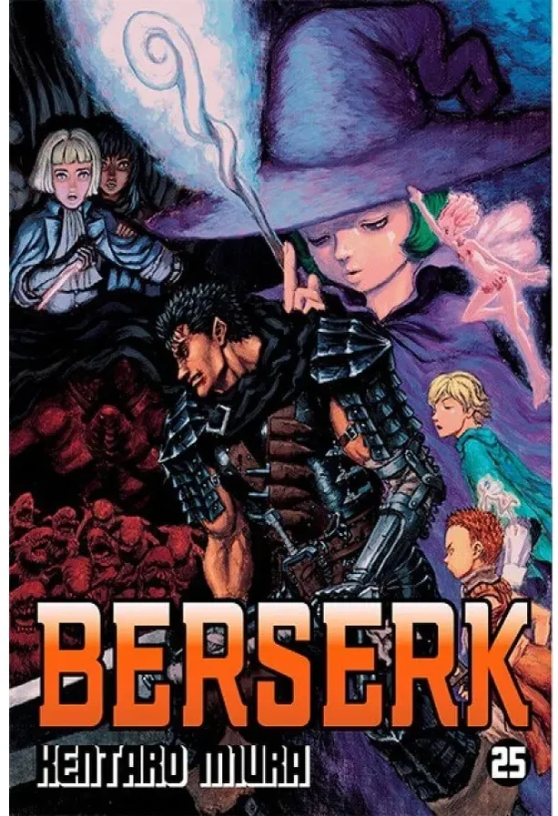 Berserk #25