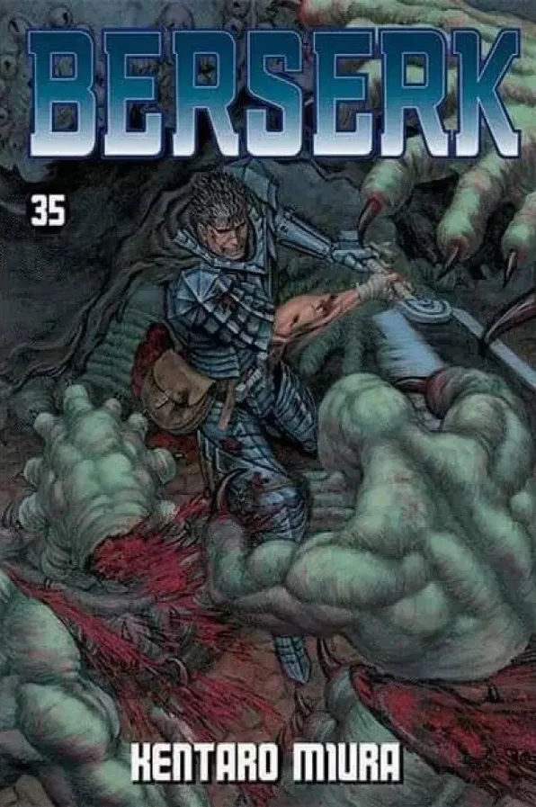 Berserk #35
