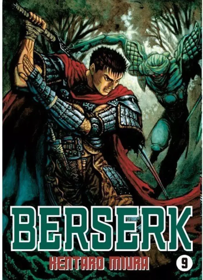 Berserk #09