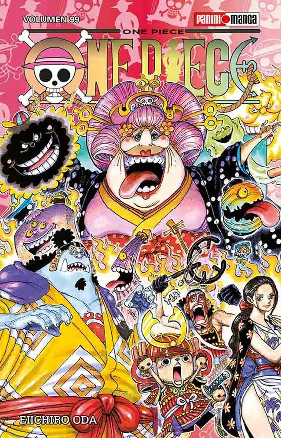 One Piece #099