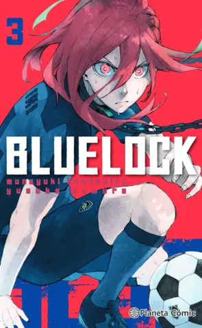 Blue Lock #03