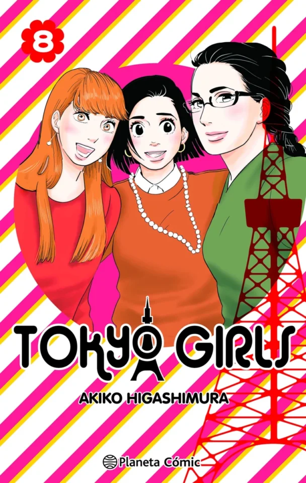 Tokyo Girls #8