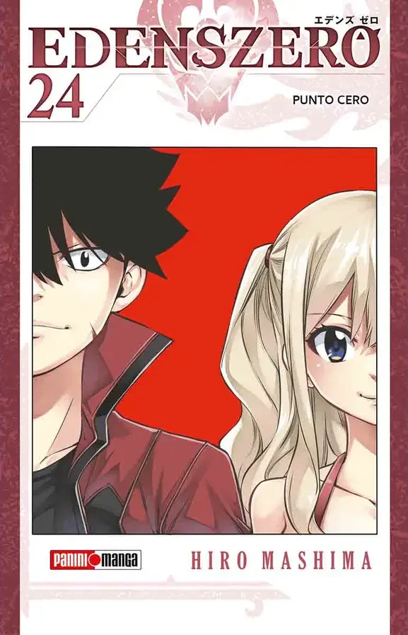 Edens Zero #24