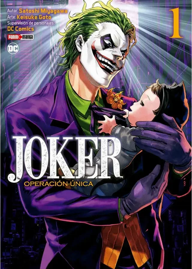 Joker: Operación Unica #1