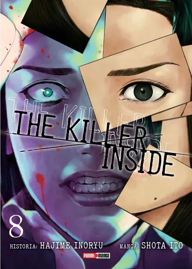 The Killer Inside #08