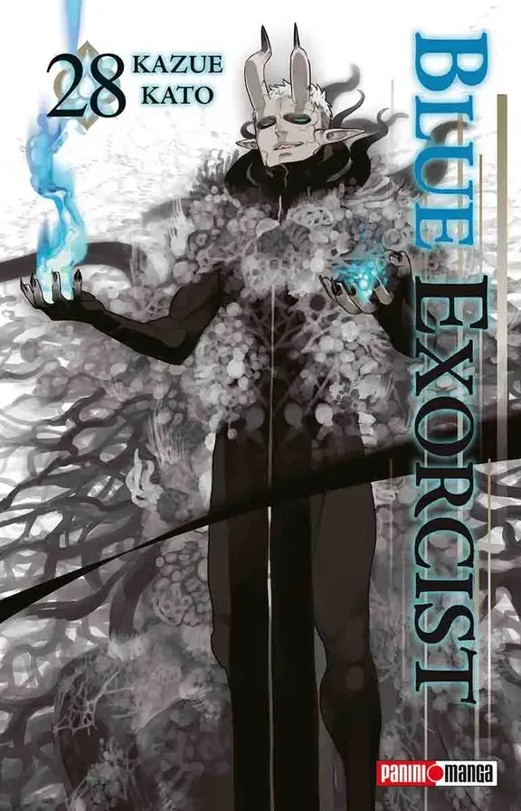Blue Exorcist #28