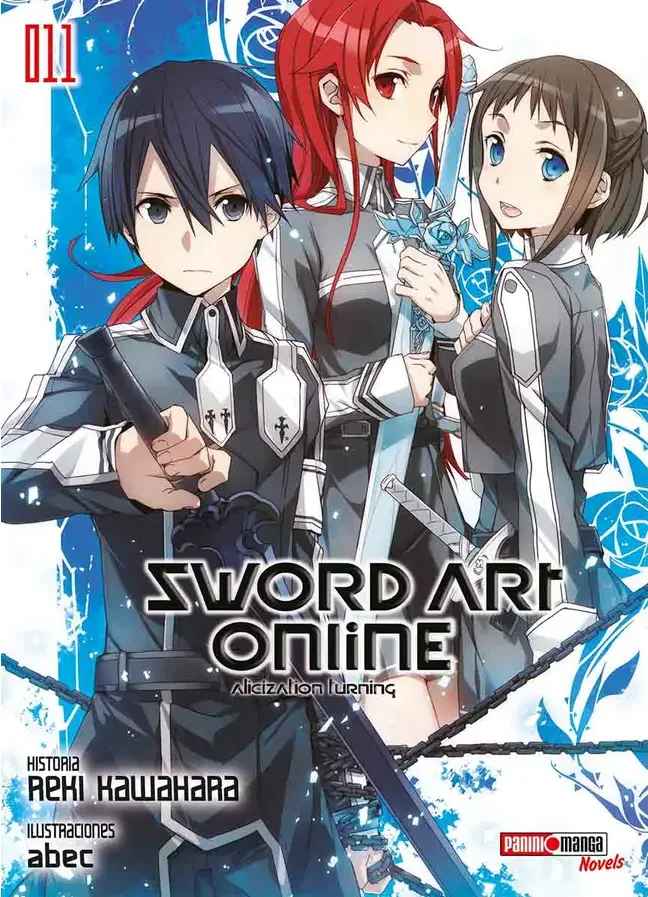 SAO Novels Alicization Turning #11