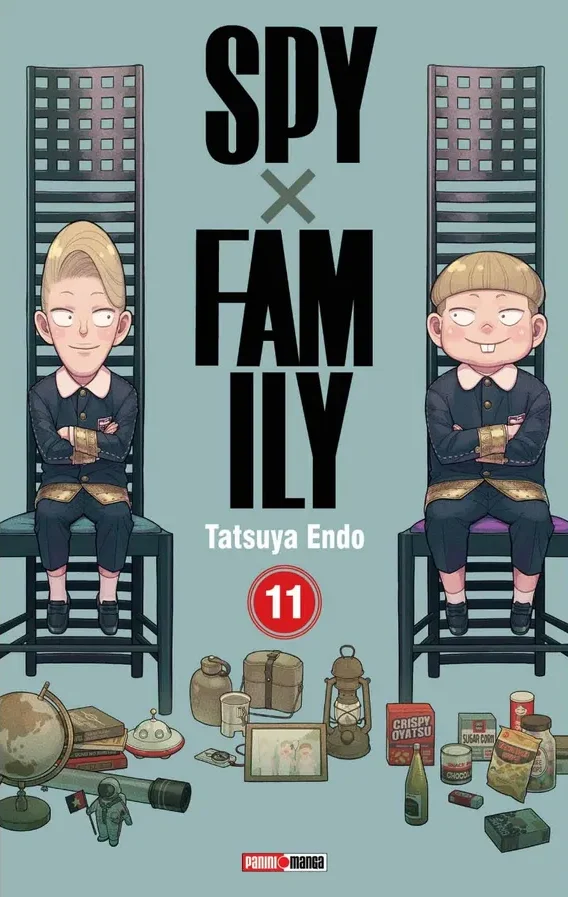 Spy x Family #11