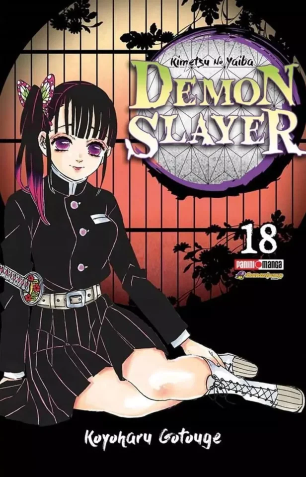 Demon Slayer #18