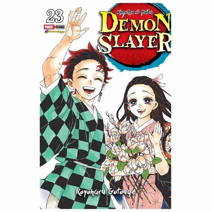 Demon Slayer #23