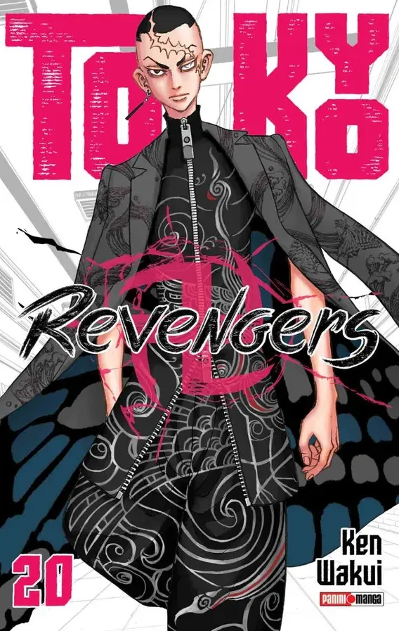 Tokyo Revengers #20