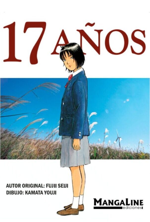 17 años - Tomo Único