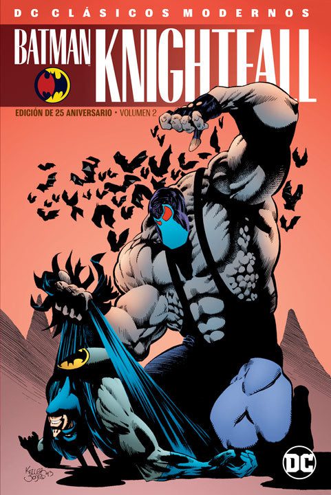 Batman Knightfall Vol 2