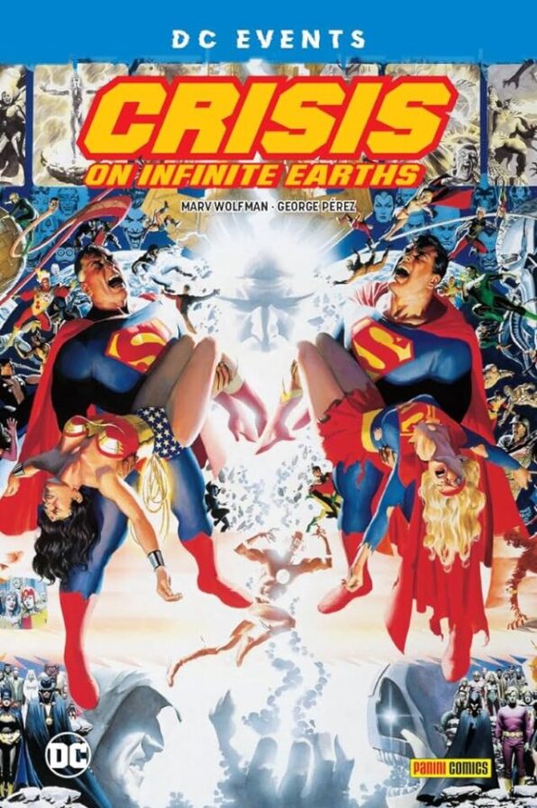 Crisis On Infinite Earths