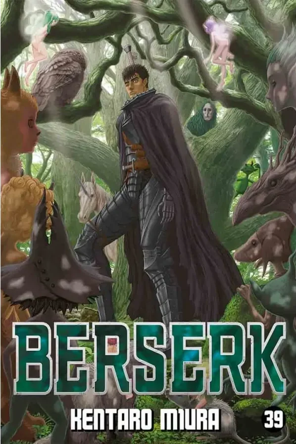 Berserk #39