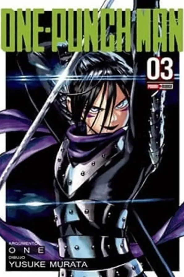 One Punch Man #03