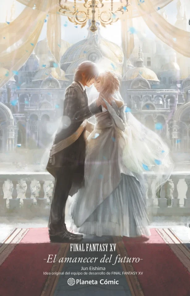 Final Fantasy XV - El Amanecer del Futuro (Novela)