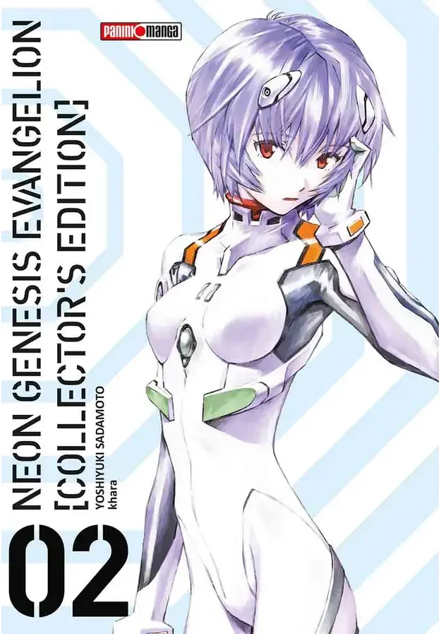 Evangelion Collector's Edition #2