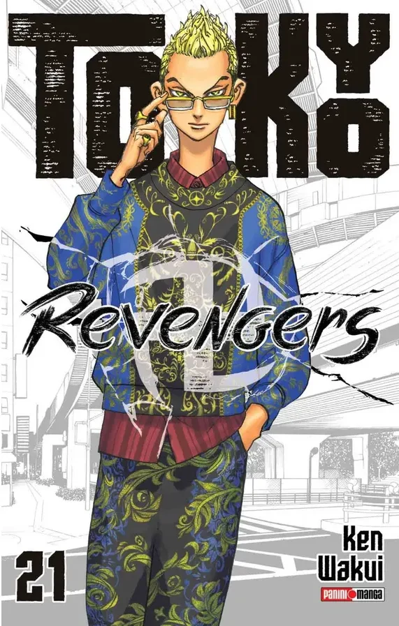 Tokyo Revengers #21