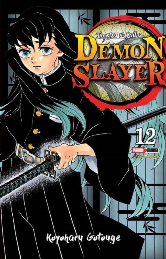 Demon Slayer #12