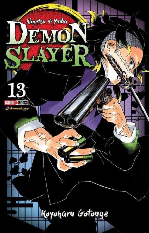 Demon Slayer #13