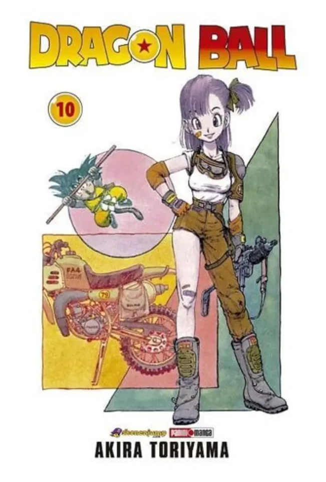 Dragon Ball #10
