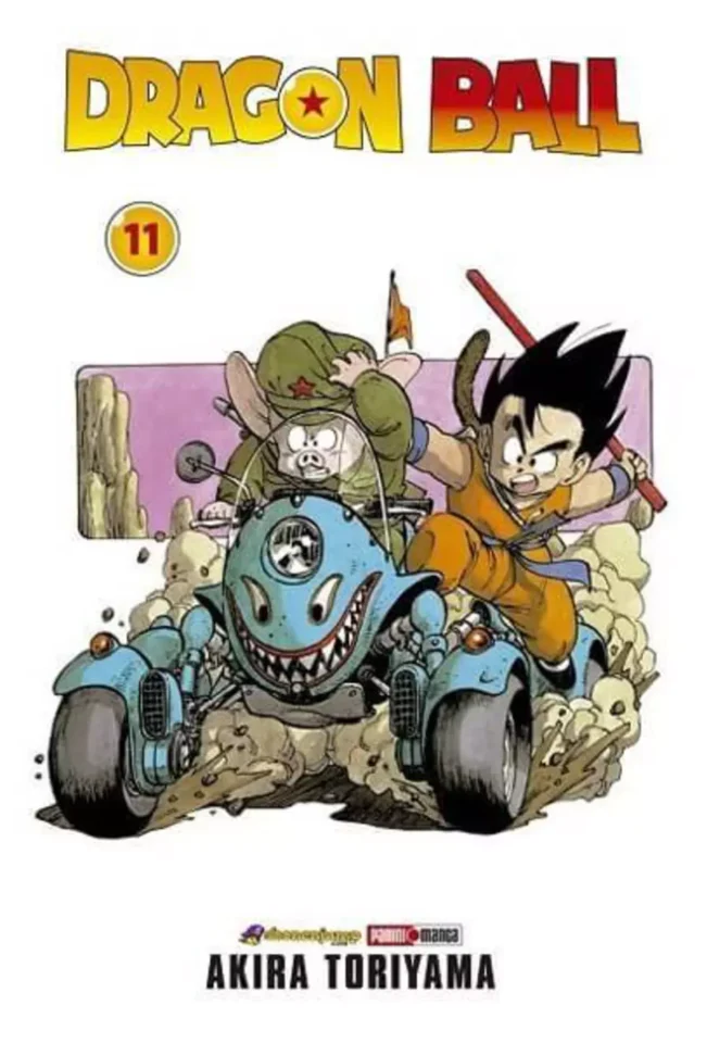 Dragon Ball #11