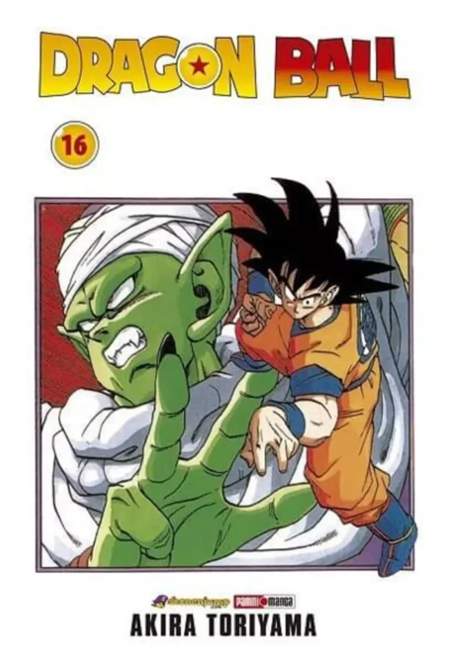 Dragon Ball #16