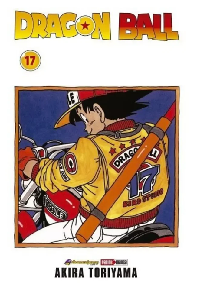 Dragon Ball #17