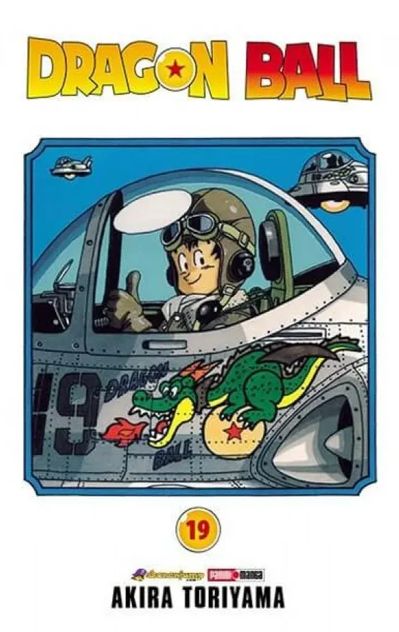 Dragon Ball #19