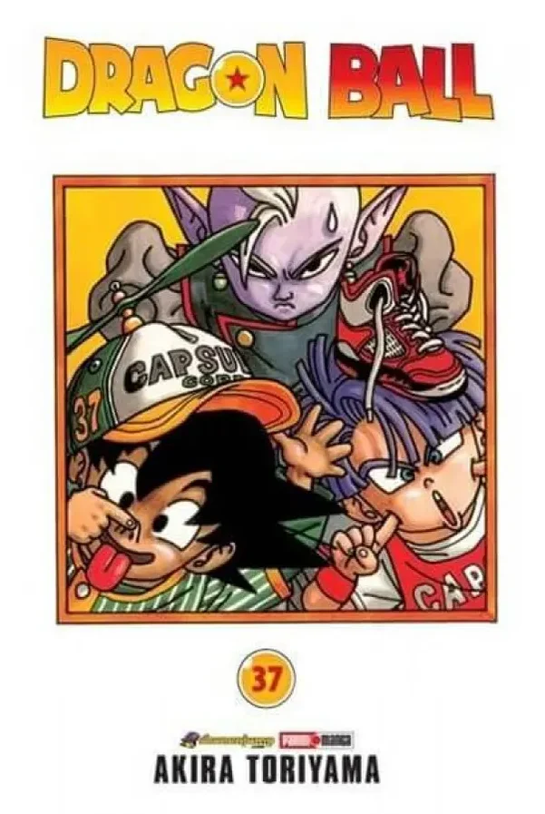 Dragon Ball #37