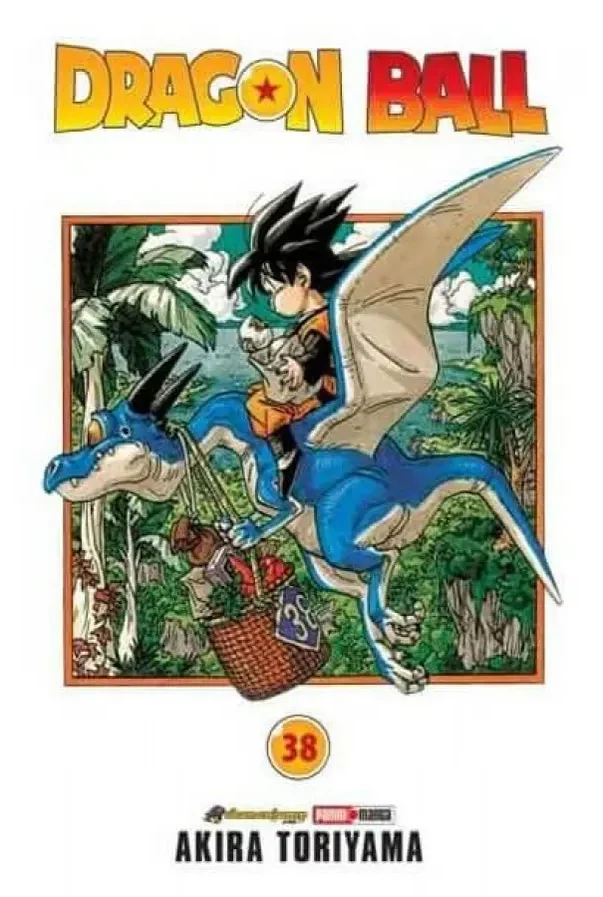 Dragon Ball #38