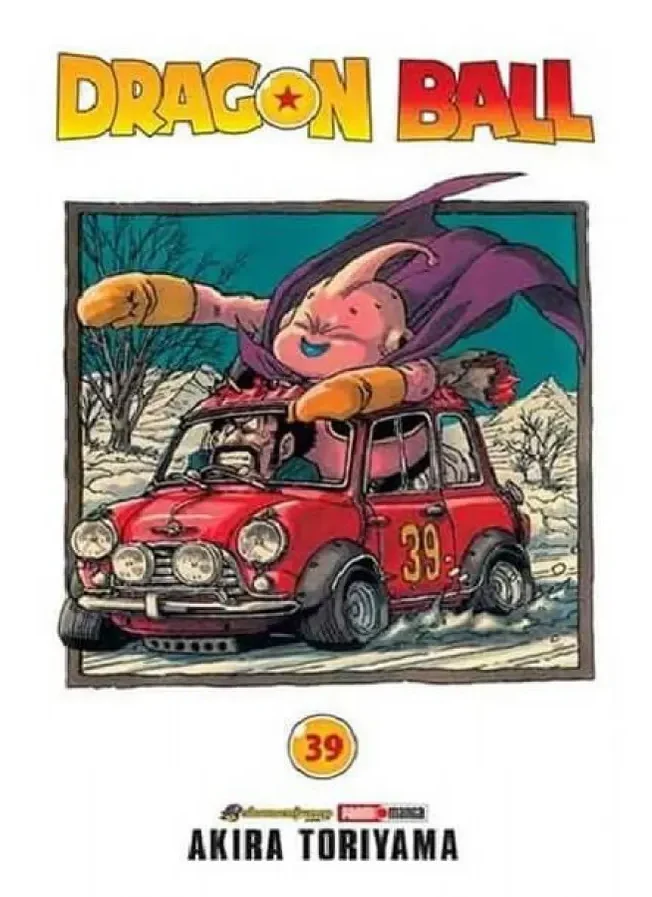 Dragon Ball #39