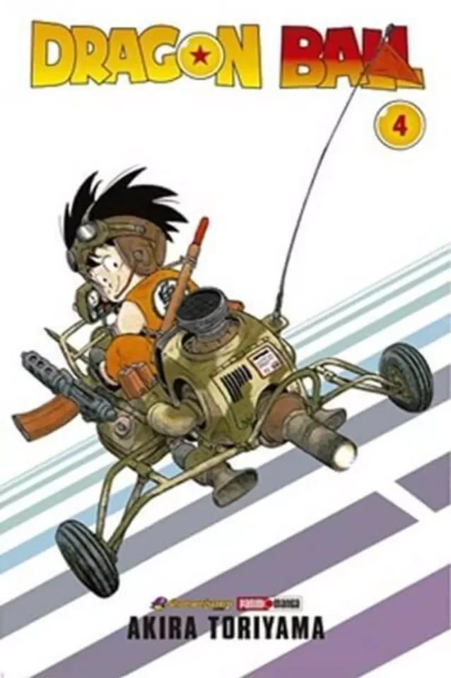 Dragon Ball #04