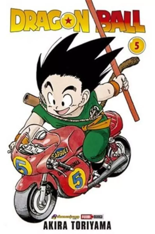Dragon Ball #05