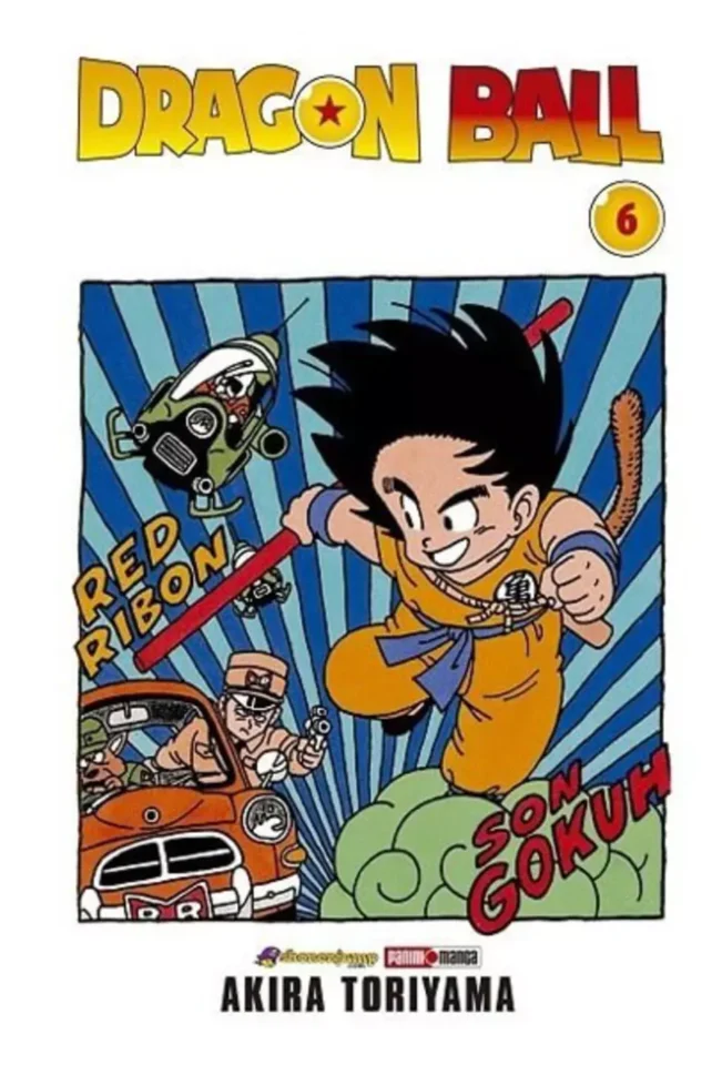 Dragon Ball #06