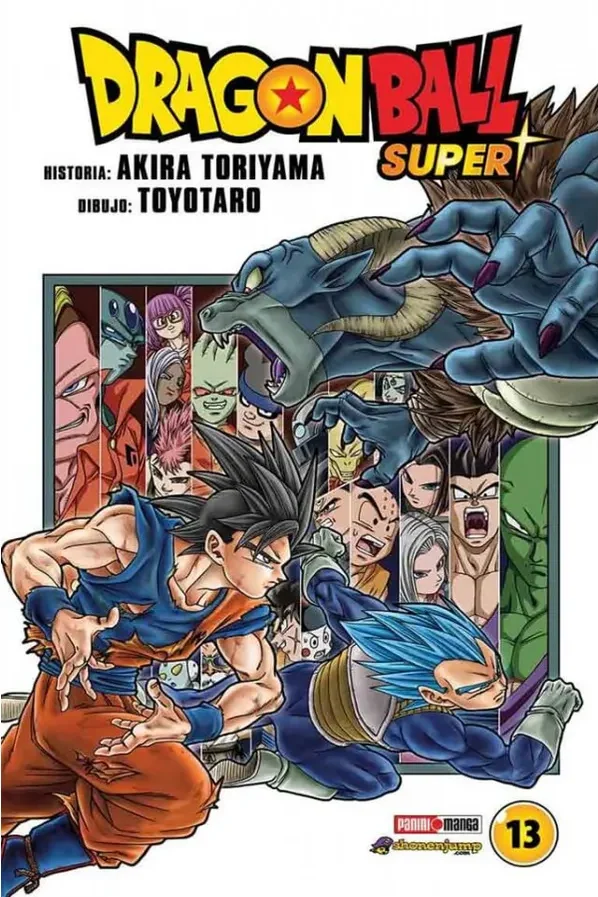 Dragon Ball Super #13