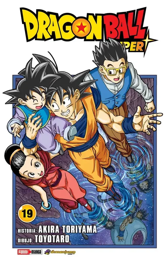 Dragon Ball Super #19