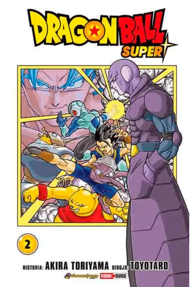 Dragon Ball Super #02
