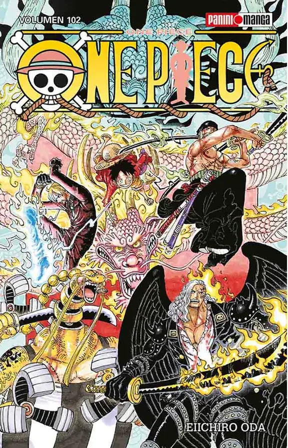 One Piece #102