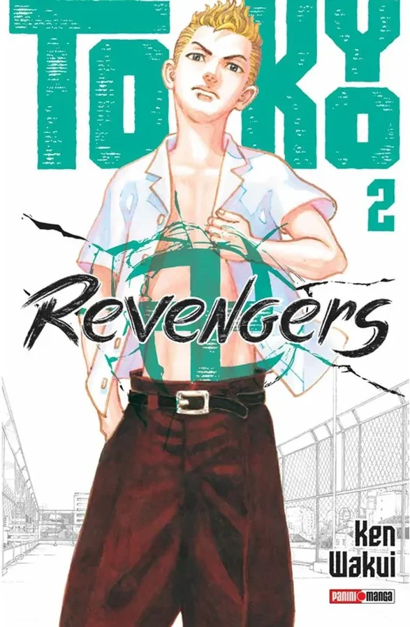 Tokyo Revengers #02