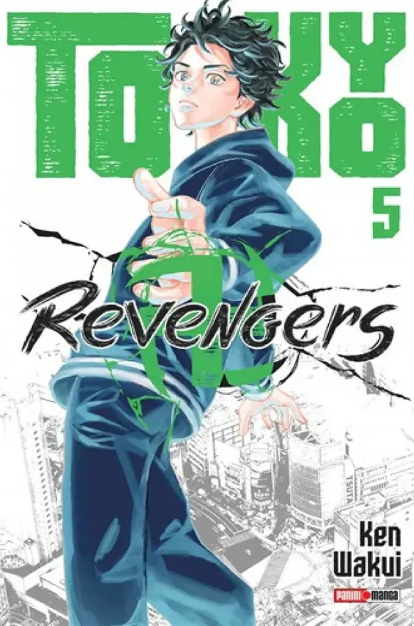 Tokyo Revengers #05