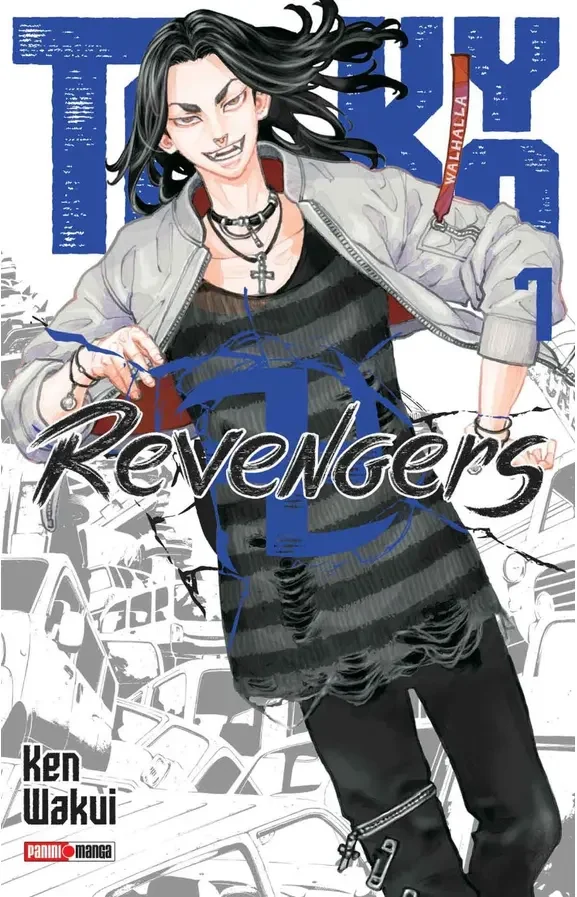 Tokyo Revengers #07